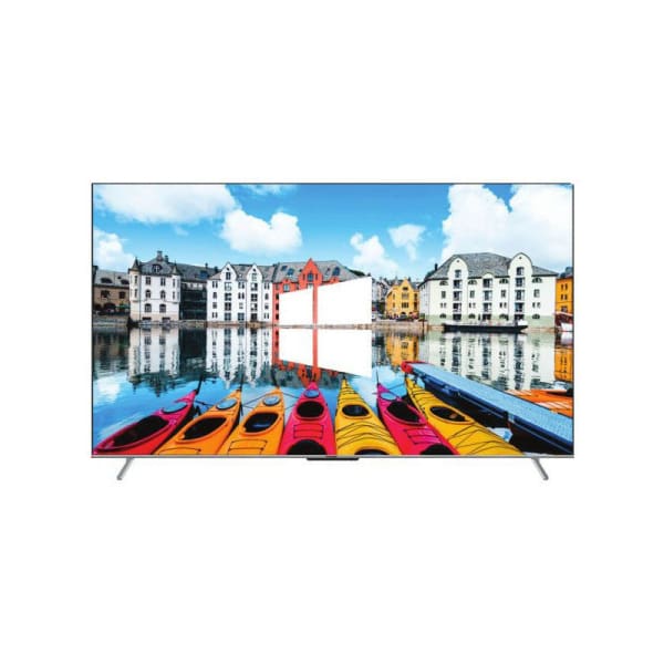 Téléviseur TELEFUNKEN 86p Ultra HD 4K Smart Android (TV86H8) Téléviseur TELEFUNKEN 86p Ultra HD 4K Smart Android (TV86H8)
